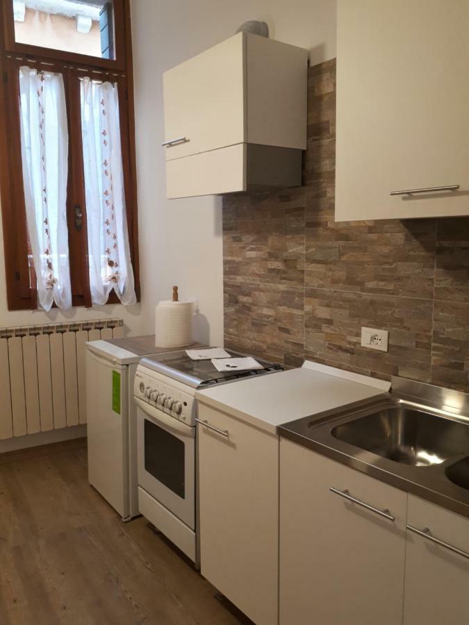 Appartement Ca' Del Megio à Venise Extérieur photo